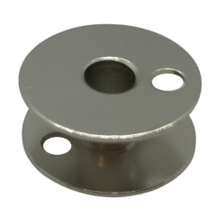 Brother Çift İğne 842 Metal Masura 112781-101 (5 Adet)