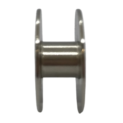 Brother Çift İğne 842 Metal Masura 112781-101 (5 Adet)