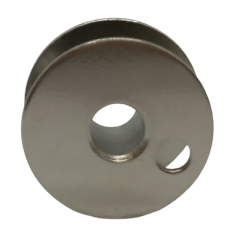 Brother Çift İğne 842 Metal Masura 112781-101 (5 Adet)