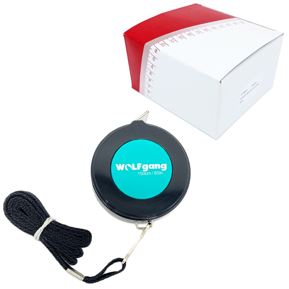 Wolfgang Askılı Mezura Bez 1,5 Metre