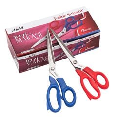 Plastik Saplı Terzi Makası 10 inch 25cm / GL130