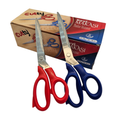 Plastik Saplı Terzi Makası 10 inch 25cm / GL130