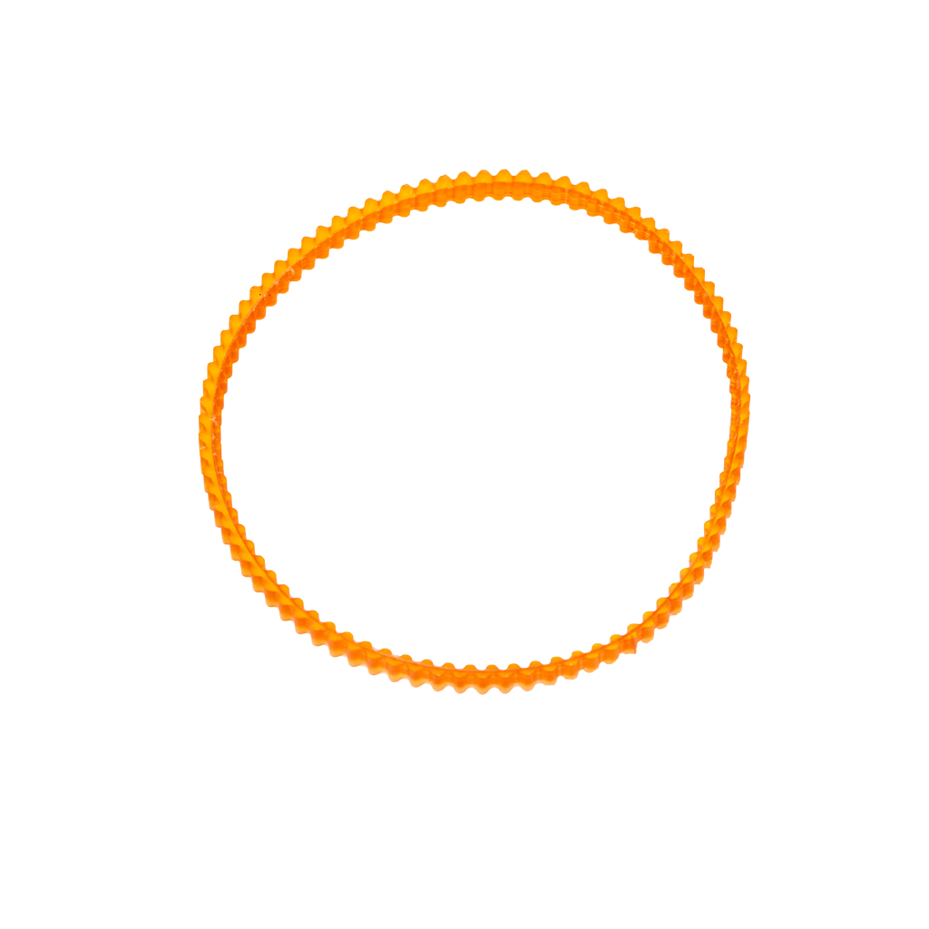 Çift Tarafı Tırtıklı Motor Kayışı HM-155E