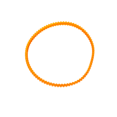 Çift Tarafı Tırtıklı Motor Kayışı HM-155E