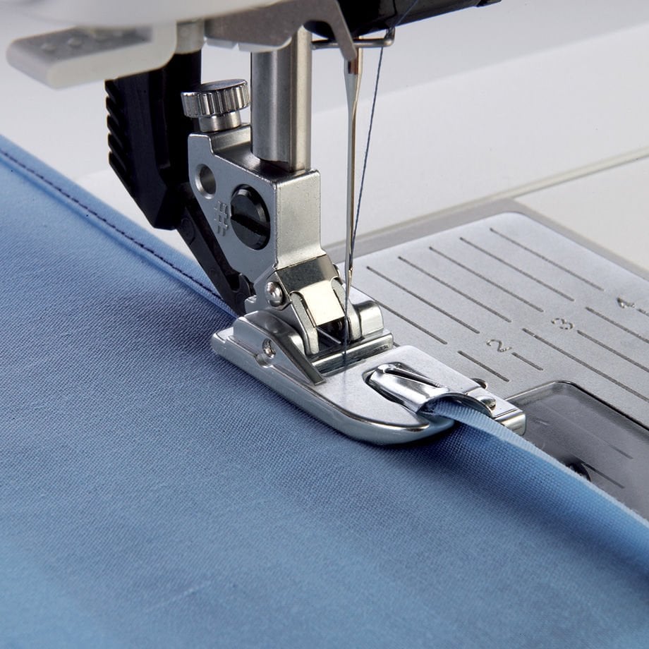 Pfaff Kenar Kıvırma Ayak 2mm - 820220096