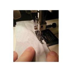 Janome Overlok ve Sürfile Ayak Tabanı Geniş