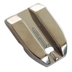 Janome Singer Uyumlu Gizli Fermuar Ayak Tabanı (Metal)