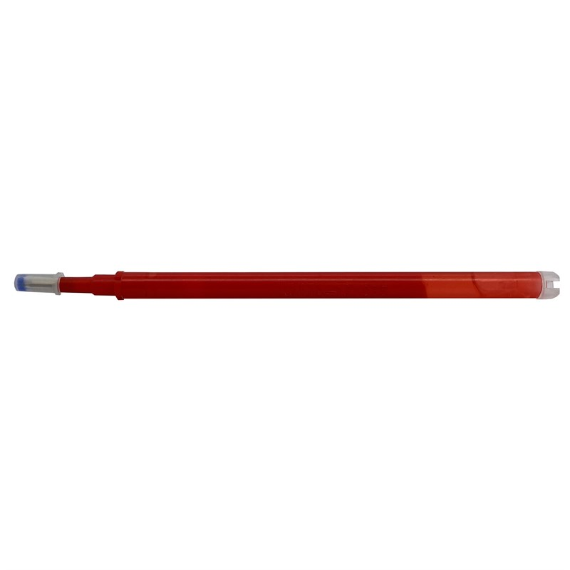 Eco Pen Isı ve Ütü İle Uçan Kalem İçi, Refill Kırmızı Tombul