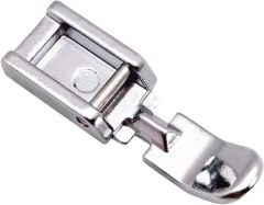 Singer Uyumlu Janome Bernette Brother Dar Fermuar Sağ-Sol Taban