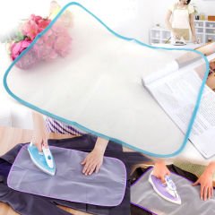 Ütü Bezi Mini Isıya Dayanıklı Koruyucu Ped