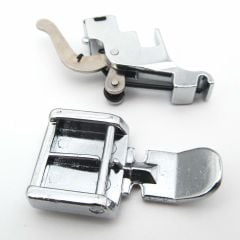 Singer Uyumlu- Janome- Brother  Fermuar Ayak Taşıyıcılı Komple