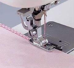 Ev Tipi Singer Uyumlu Janome Juki Elna Babylock Brother Dar Overlok ve Sürfile Ayak Tabanı
