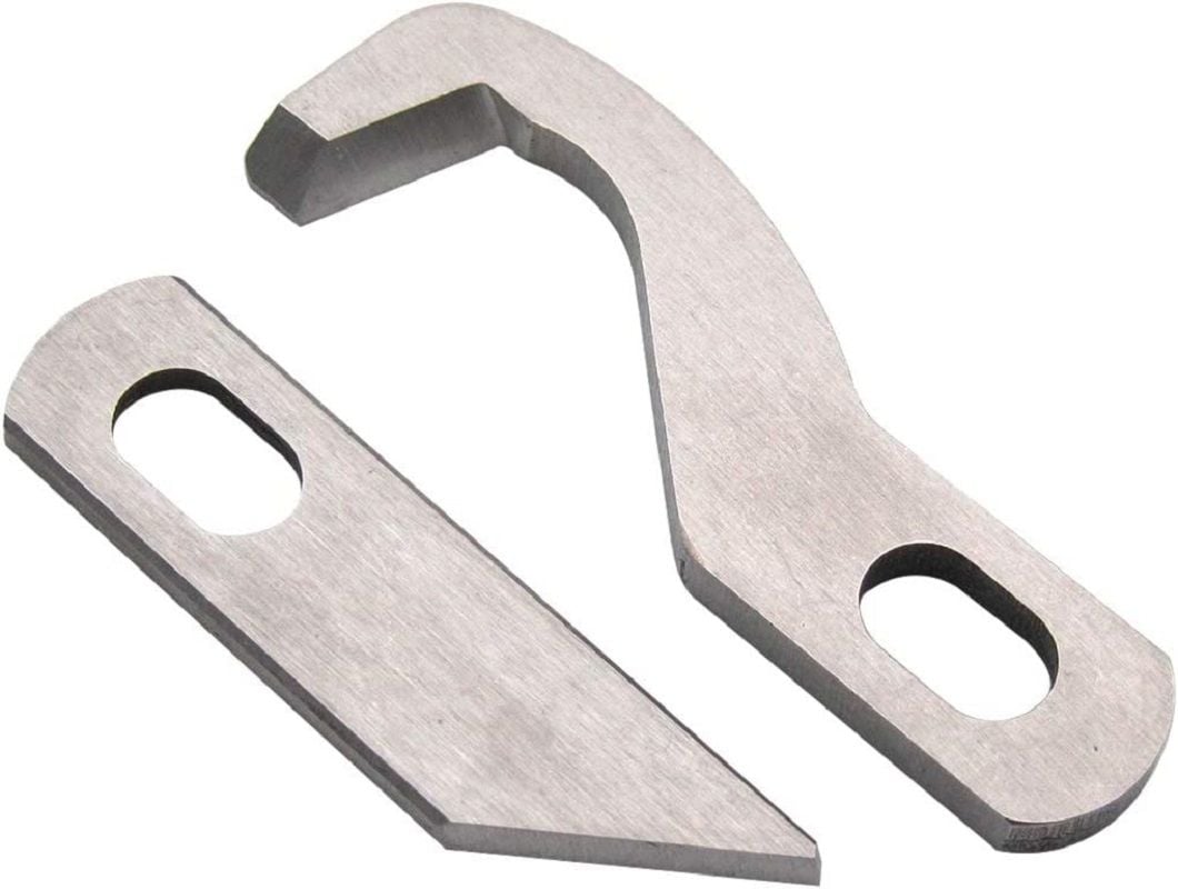 Singer Uyumlu 14-78 / Pfaff Overlok Alt Üst Bıçak Takımı