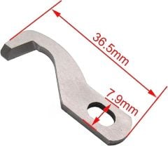 Singer Uyumlu 14-78 / Pfaff Overlok Alt Üst Bıçak Takımı