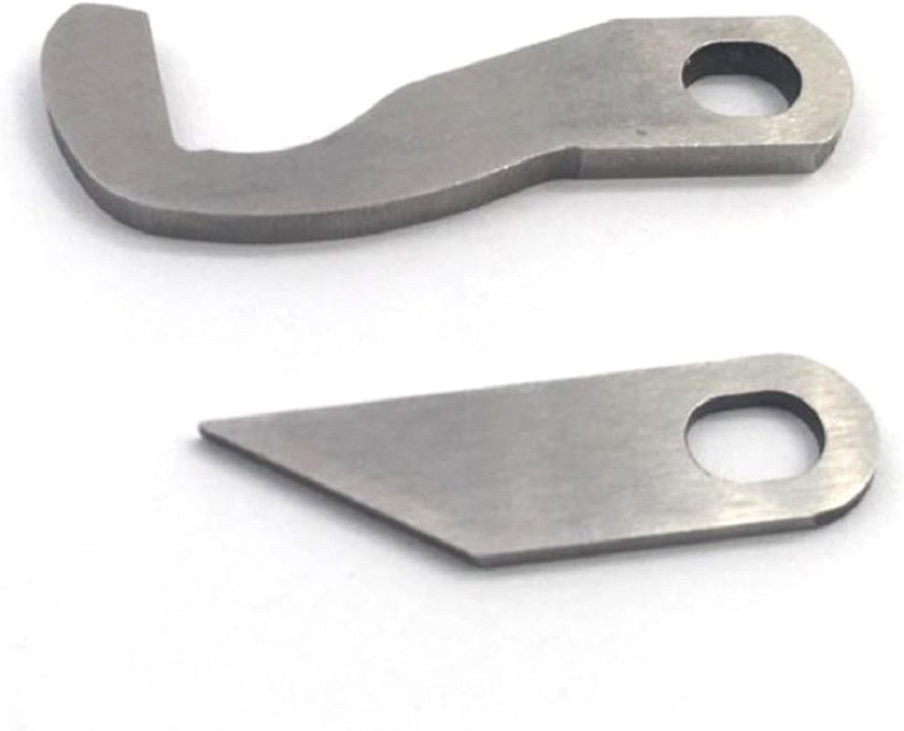Brother 929D / 1034D / 3034D / 4234D Overlok Üst Bıçak Alt Bıçak Takım