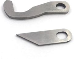 Brother 929D / 1034D / 3034D / 4234D Overlok Üst Bıçak Alt Bıçak Takım