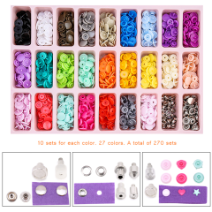 Çıt Çıt Çakma Makinesi El Tipi 270 Set