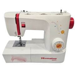 Ev Tipi 32 Desenli Düz Dikiş , Zikzak ve Piko Makinesi / Q60H