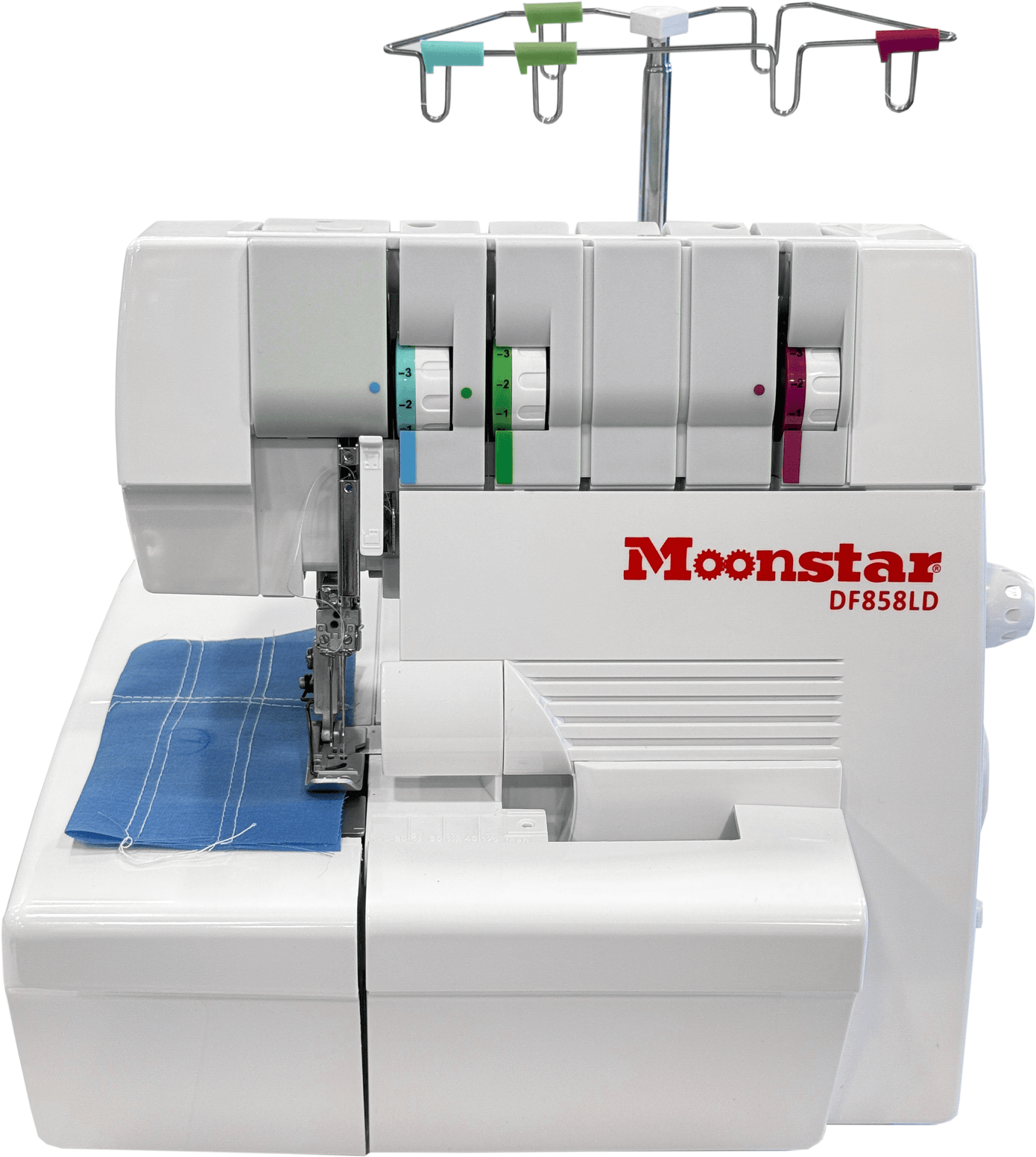 Ev Tipi 3 İp Reçme Makinesi / DF858LD