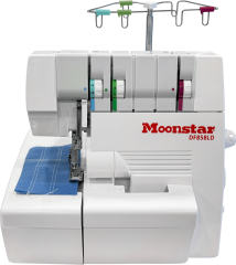 Ev Tipi 3 İp Reçme Makinesi / DF858LD