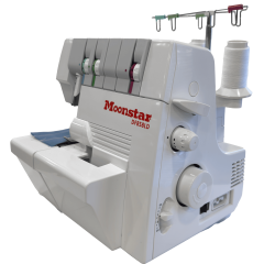 Ev Tipi 3 İp Reçme Makinesi / DF858LD