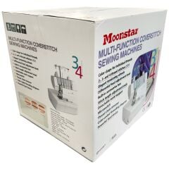 Ev Tipi 3 İp Reçme Makinesi / DF858LD