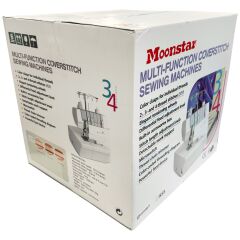 Ev Tipi 3 İp Reçme Makinesi / DF858LD