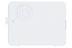 Singer Uyumlu Heavy Duty - Talent Sürgü Kapak / 416428301