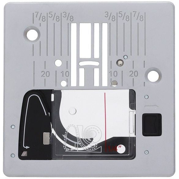 Singer HD6600 - 6805 Plakası