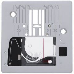 Singer HD6600 - 6805 Plakası