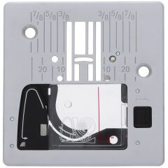 Singer HD6600 - 6805 Plakası