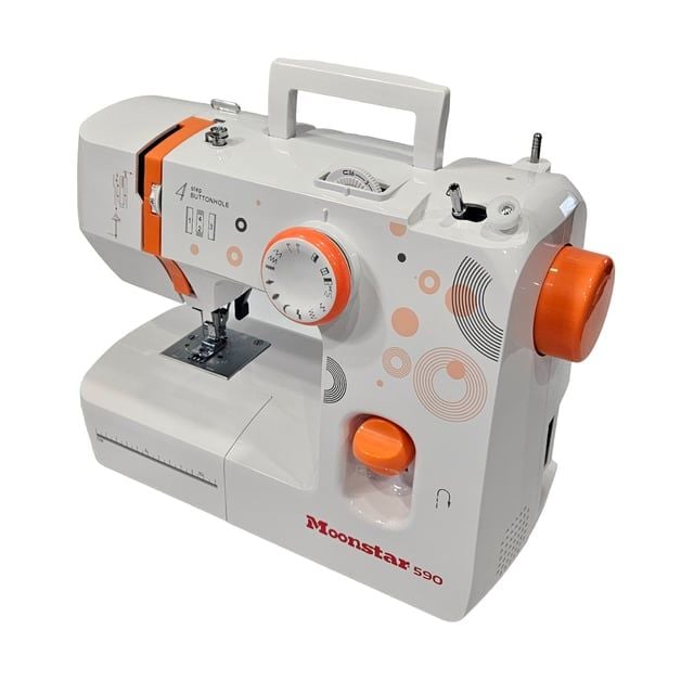 Ev Tipi Düz Dikiş Makinesi 12 Desenli / Model 590