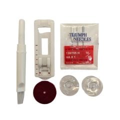 Ev Tipi Düz Dikiş Makinesi 12 Desenli / Model 590