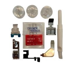 Ev Tipi Düz Dikiş Makinesi 36 Desenli / Model 990P