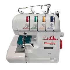 Ev Tipi Overlok Dikiş Makinesi 3-4 İplik / Model 320