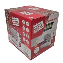 Ev Tipi Overlok Dikiş Makinesi 3-4 İplik / Model 320