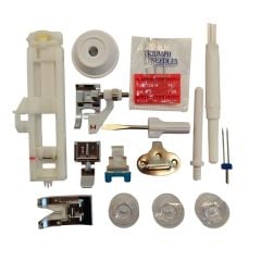 Ev Tipi Elektronik Düz Dikiş Makinesi 200 Desen / Model 2720