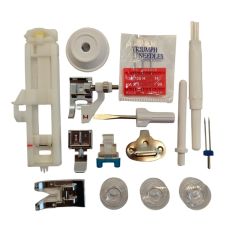 Ev Tipi Elektronik Düz Dikiş Makinesi 200 Desen / Model 2720