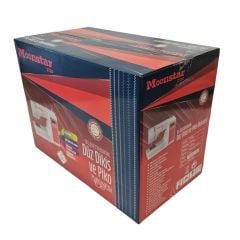 Ev Tipi Elektronik Düz Dikiş Makinesi 200 Desen / Model 2720