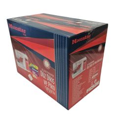 Ev Tipi Elektronik Düz Dikiş Makinesi 200 Desen / Model 2720