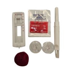 Ev Tipi Düz Dikiş Makinesi 12 Desenli / Model 588