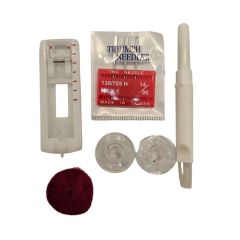 Ev Tipi Düz Dikiş Makinesi 12 Desenli / Model 588