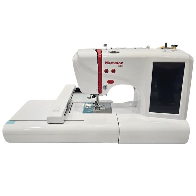 Ev Tipi Elektronik Dikiş Nakış ve Piko Makinesi / Model ES5