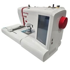 Ev Tipi Elektronik Dikiş Nakış ve Piko Makinesi / Model ES5