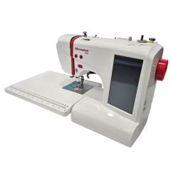 Ev Tipi Elektronik Dikiş Nakış ve Piko Makinesi / Model ES5