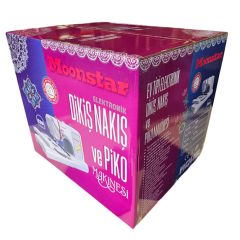 Ev Tipi Elektronik Dikiş Nakış ve Piko Makinesi / Model ES5