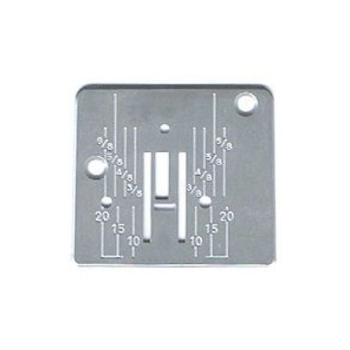 Janome - Pfaff - Elna Zigzag İğne Plakası 744004